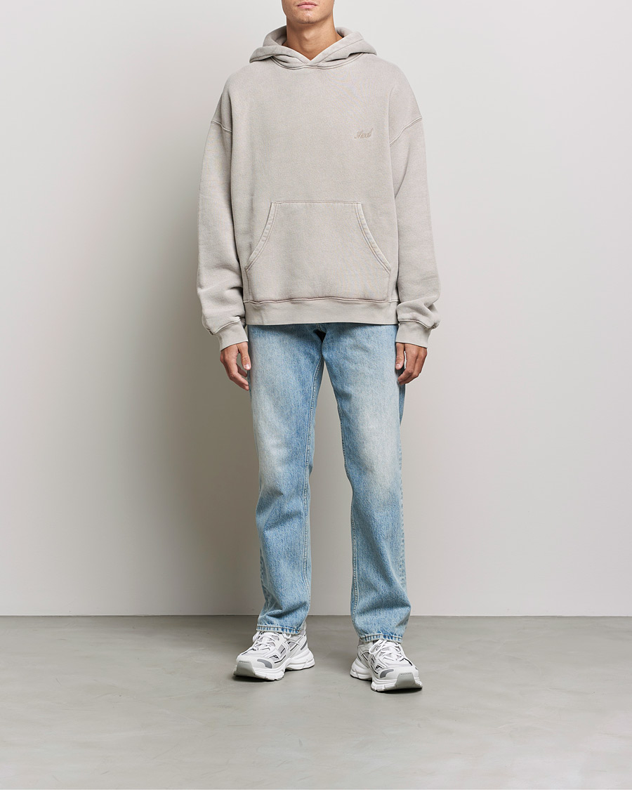 Homme | Pulls Et Tricots | Axel Arigato | Relay Hoodie Grey
