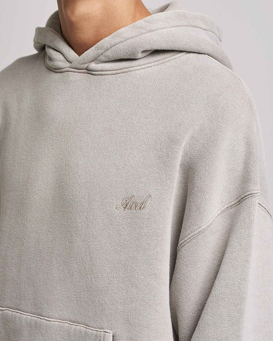 Homme | Pulls Et Tricots | Axel Arigato | Relay Hoodie Grey