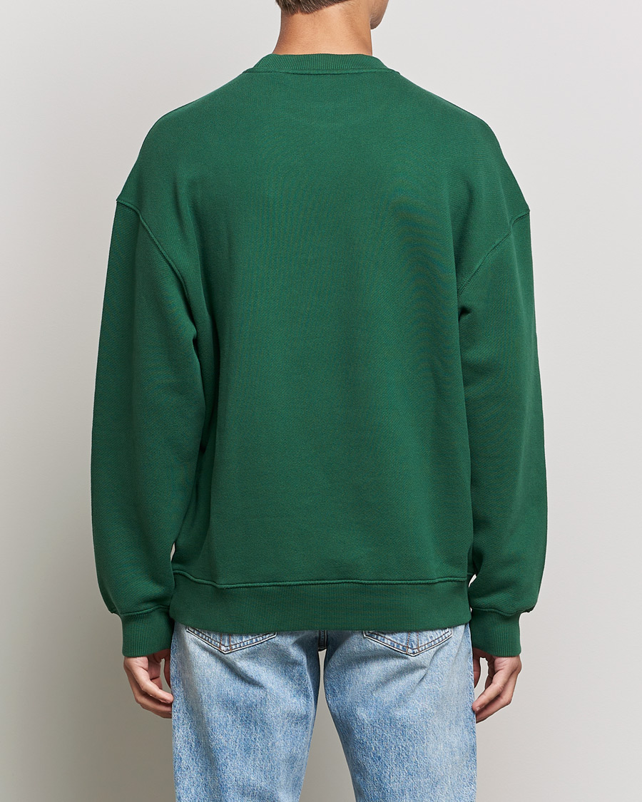 Homme | Pulls Et Tricots | Axel Arigato | Primary Sweatshirt Dark Green
