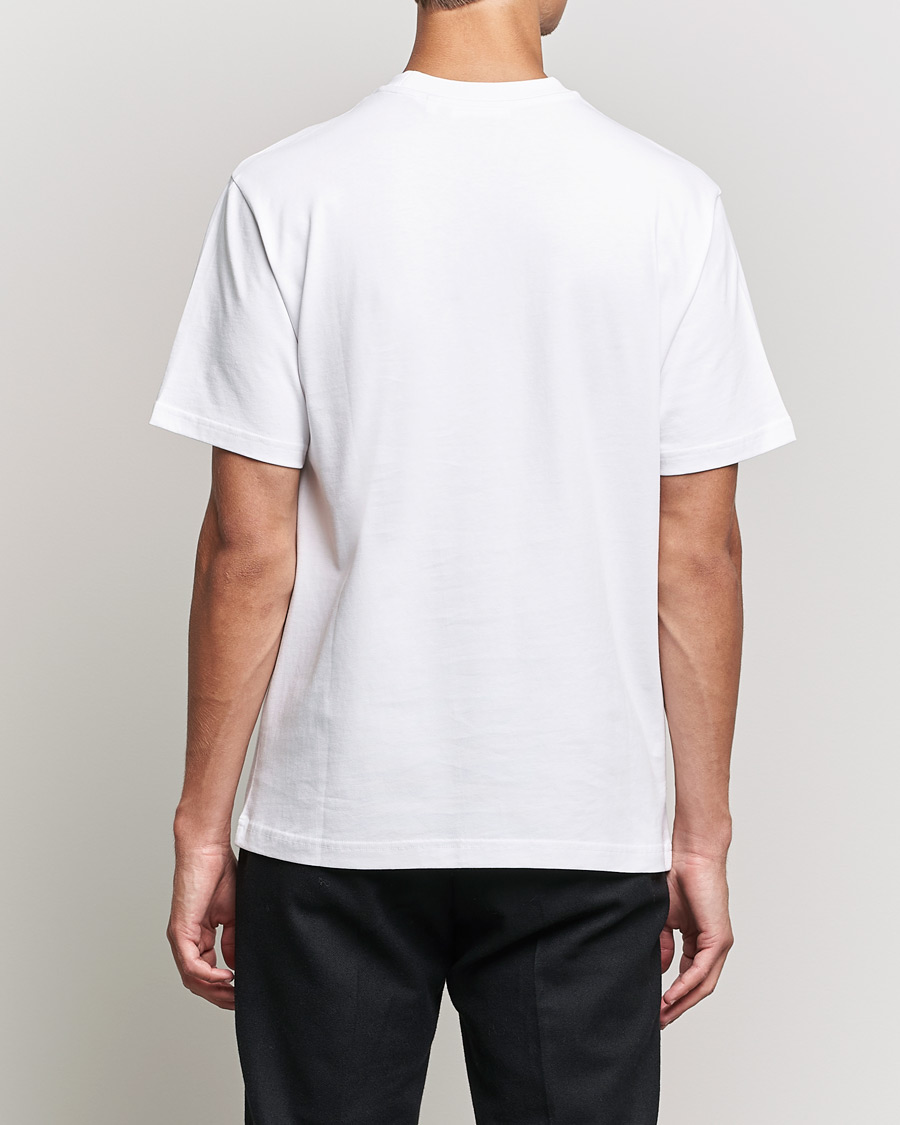 Homme | T-shirts | Axel Arigato | Era T-Shirt White
