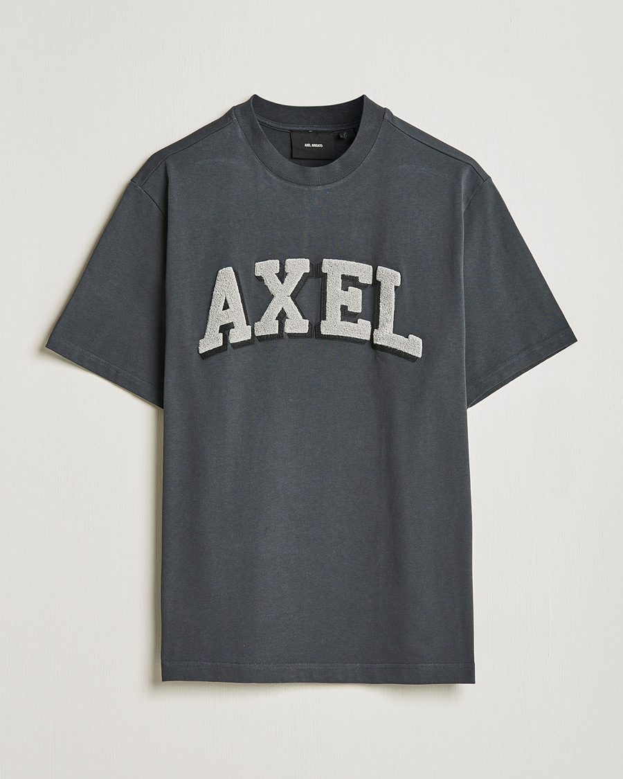 Homme | T-shirts | Axel Arigato | Arc T-Shirt Black