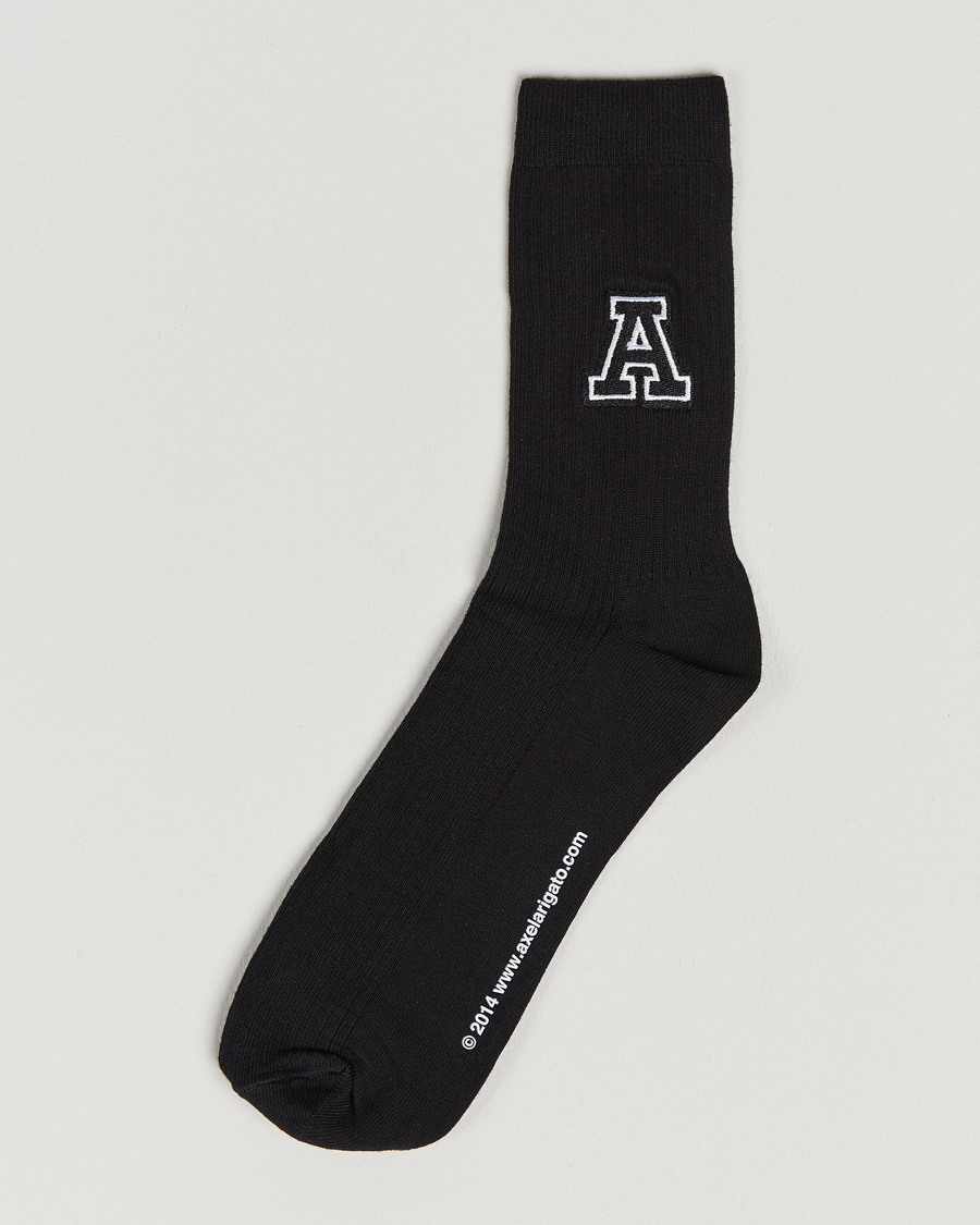 Homme | Sous-Vêtements Et Chaussettes | Axel Arigato | Varsity Tub Sock Black