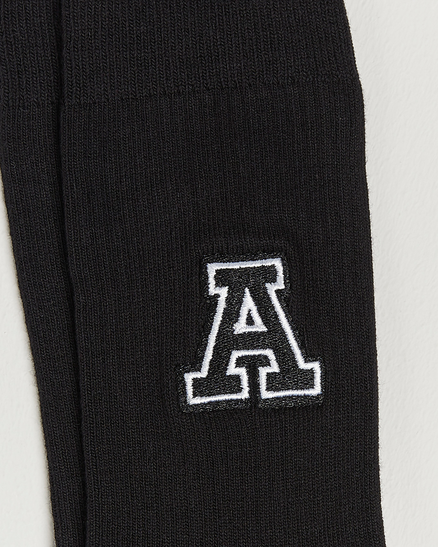 Homme | Sous-Vêtements Et Chaussettes | Axel Arigato | Varsity Tub Sock Black