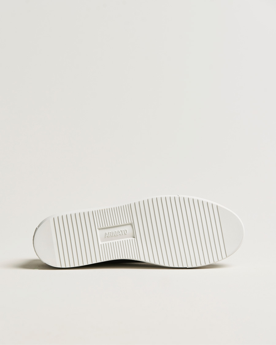 Homme | Axel Arigato Clean 90 V Contrast Sneaker Black | Axel Arigato | Clean 90 V Contrast Sneaker Black