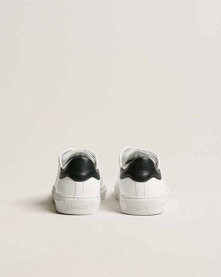 Homme | Axel Arigato Clean 90 V Contrast Sneaker White | Axel Arigato | Clean 90 V Contrast Sneaker White