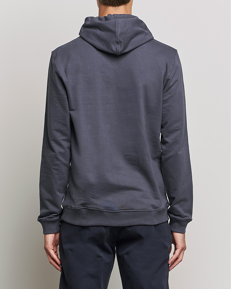 Homme | Pulls Et Tricots | Bread & Boxers | Loungewear Hoodie Iron Grey