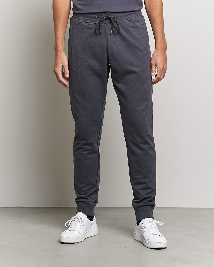 Homme | Pantalons | Bread & Boxers | Loungewear Pants Iron Grey