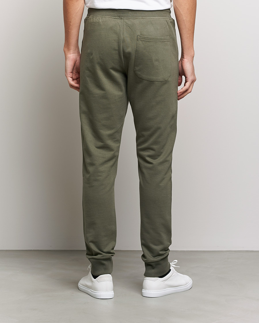 Homme | Pantalons | Bread & Boxers | Loungewear Pants Army Green