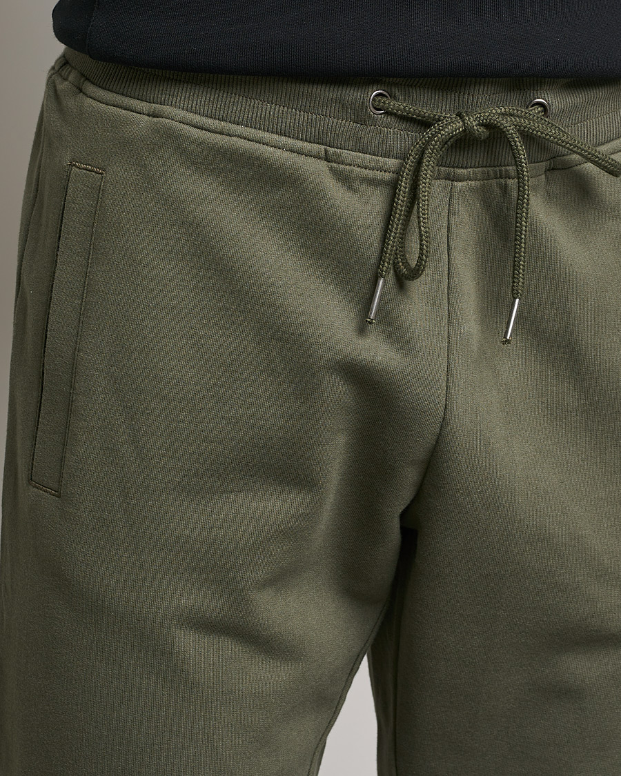 Homme | Pantalons | Bread & Boxers | Loungewear Pants Army Green