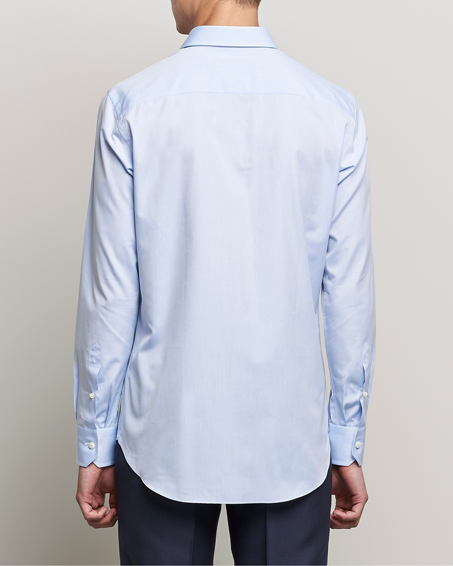 Homme | Chemises | Brioni | Slim Fit Dress Shirt Light Blue