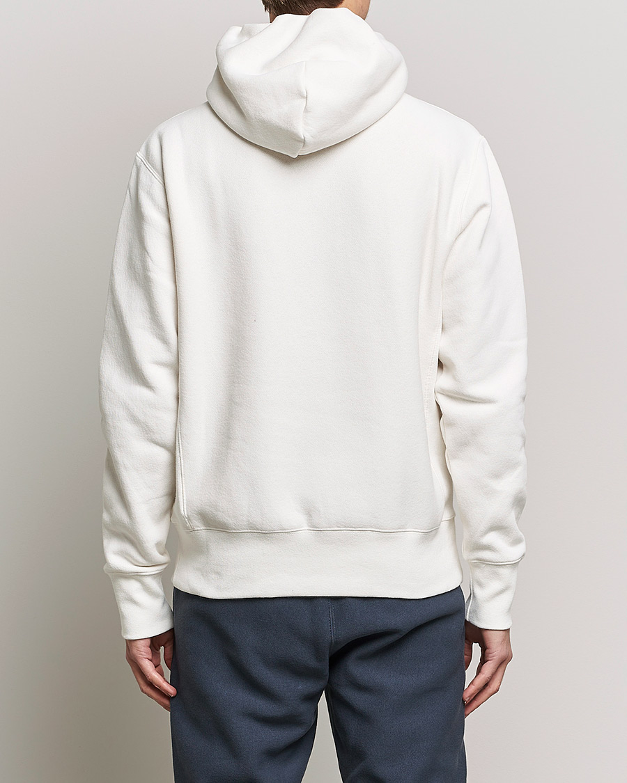 Homme | Pulls Et Tricots | Champion | Reverse Weave Soft Fleece Hood White