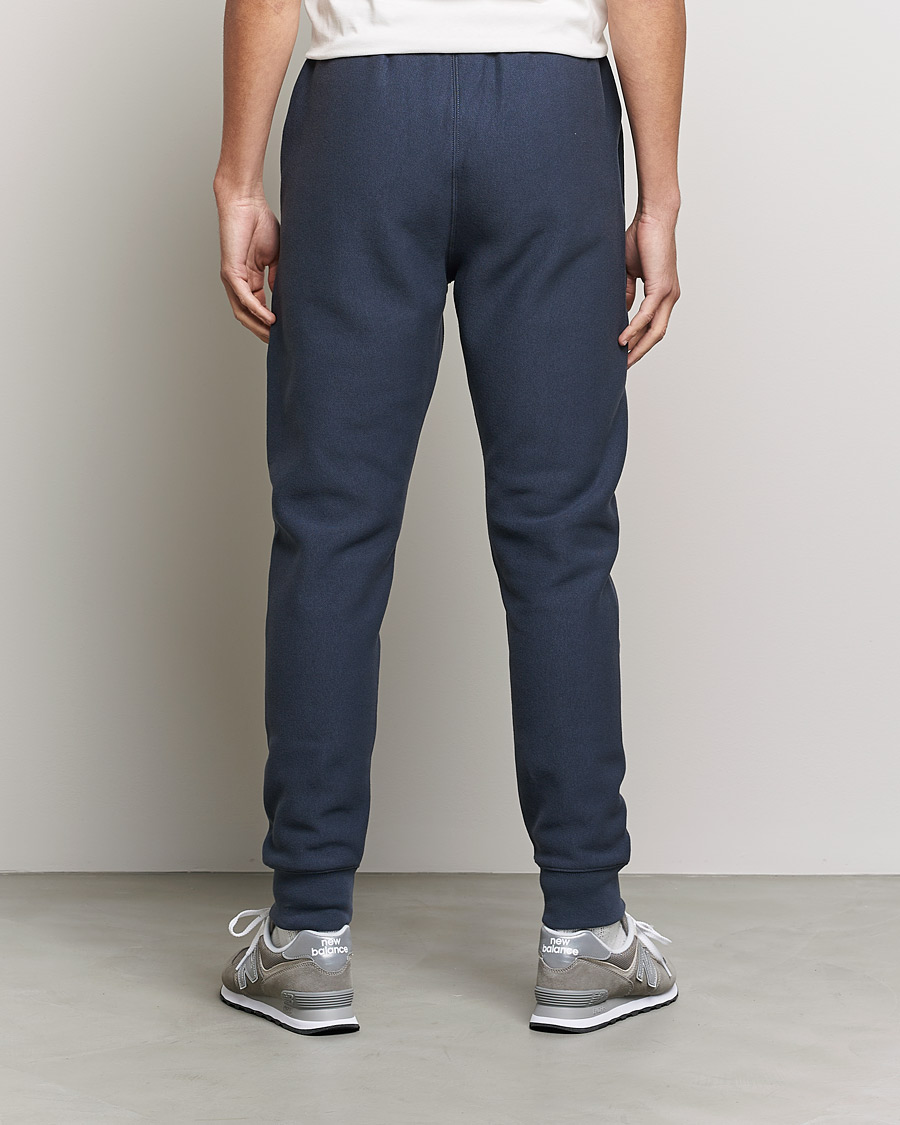 Homme | Pantalons | Champion | Reverse Weave Soft Fleece Sweatpants Navy