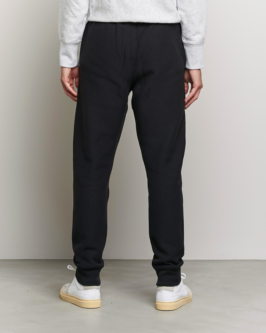 Homme | Pantalons | Champion | Reverse Weave Soft Fleece Sweatpants Black