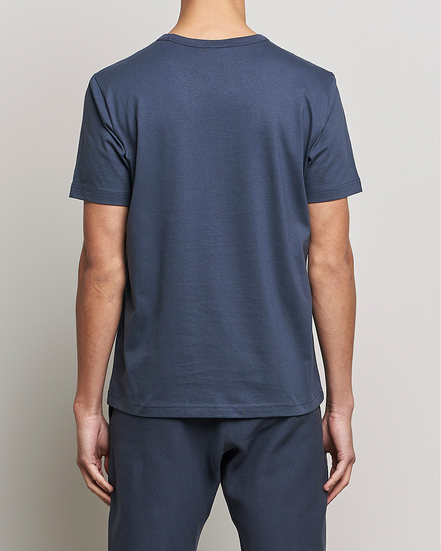 Homme | T-shirts | Champion | Athletic Jersey Tee Navy