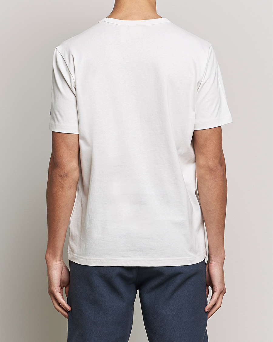 Homme | T-shirts | Champion | Athletic Jersey Tee Offwhite