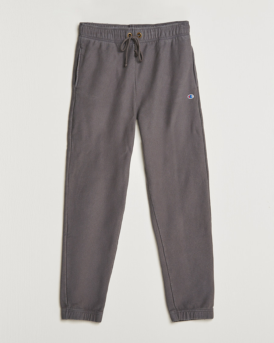 Homme | Pantalons | Champion | Vintage Reverse Weave Sweatpants Dark Grey