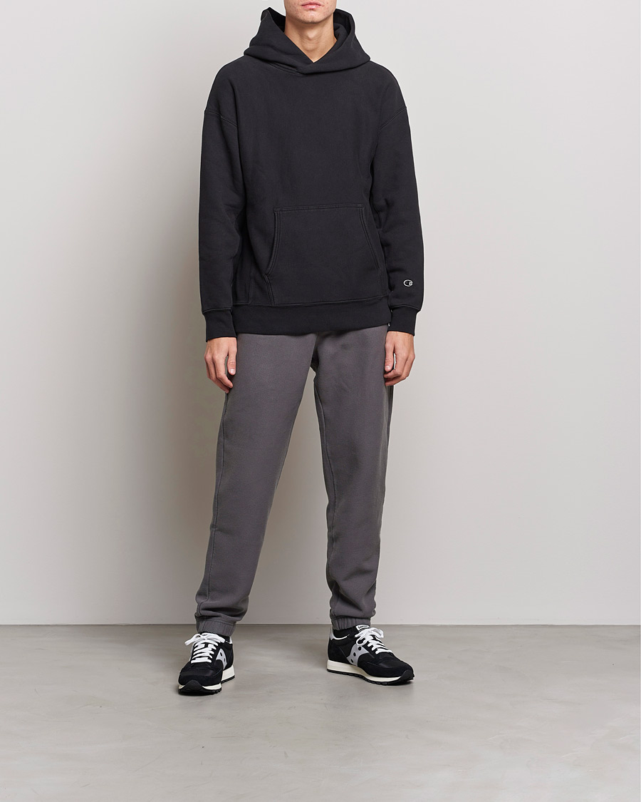 Homme | Pantalons | Champion | Vintage Reverse Weave Sweatpants Dark Grey