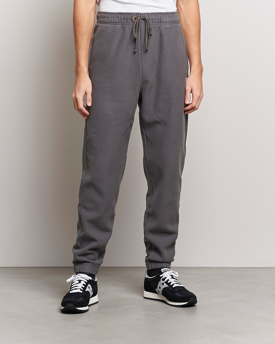 Homme | Pantalons | Champion | Vintage Reverse Weave Sweatpants Dark Grey