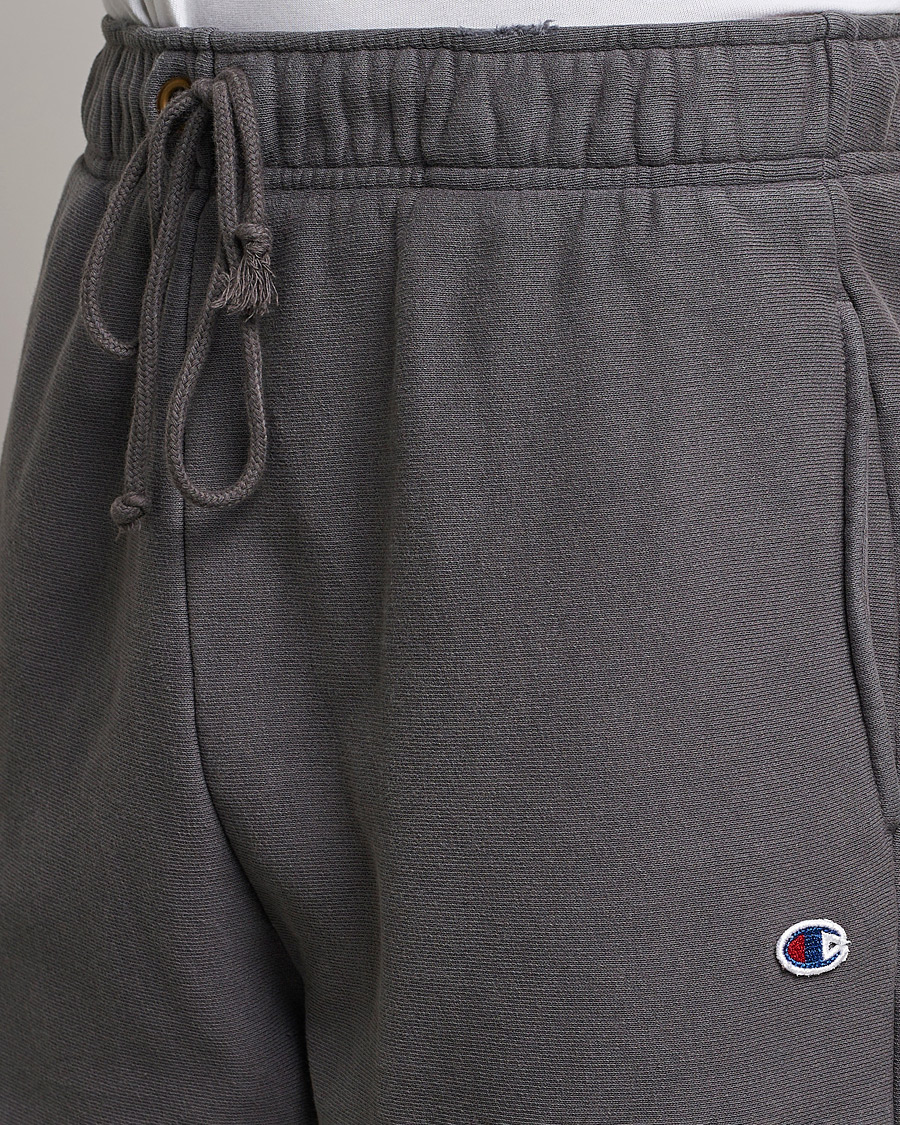 Homme | Pantalons | Champion | Vintage Reverse Weave Sweatpants Dark Grey