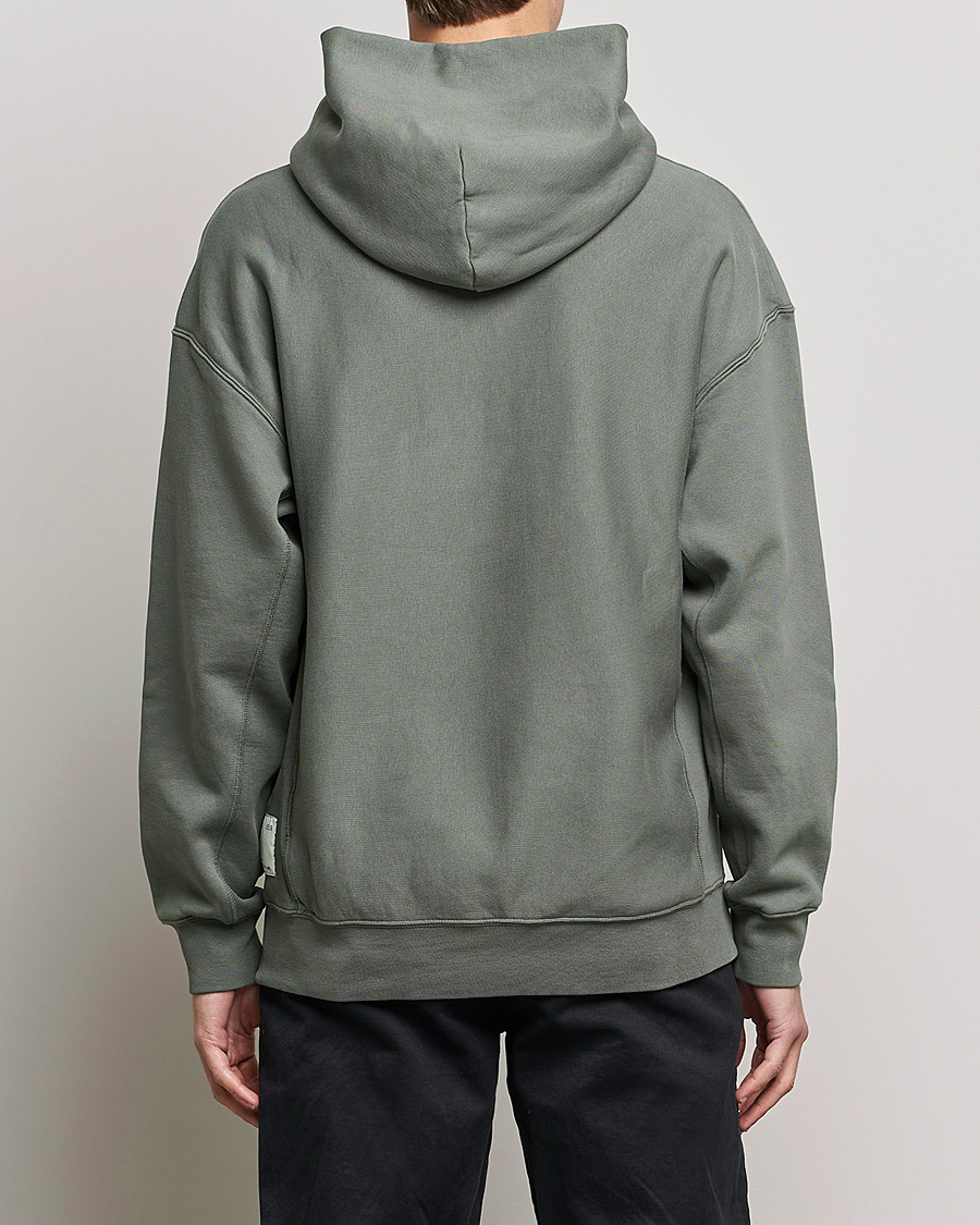 Homme | Pulls Et Tricots | Champion | Heritage Garment Dyed Hood Dark Grey