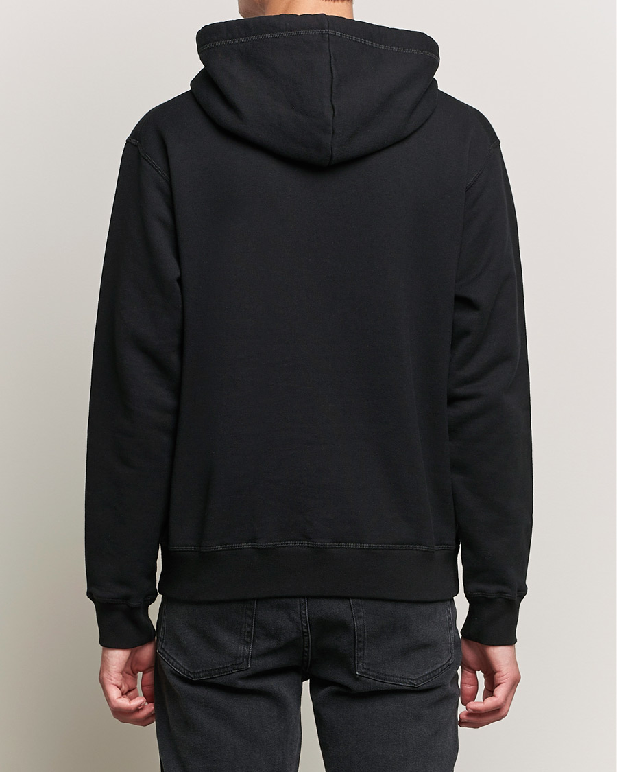 Homme | Pulls Et Tricots | Dsquared2 | Icon Tonal Logo Hoodie Black