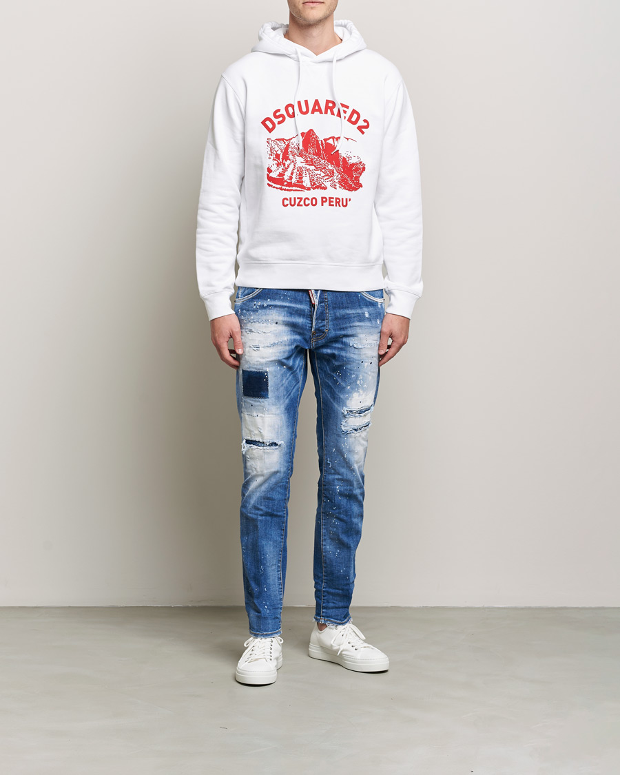 Homme | Jeans | Dsquared2 | Cool Guy Jeans Light Blue Wash