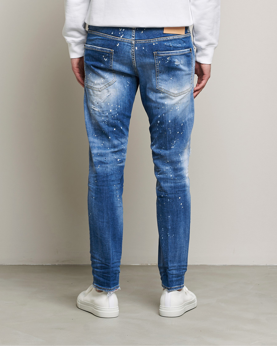 Homme | Jeans | Dsquared2 | Cool Guy Jeans Light Blue Wash
