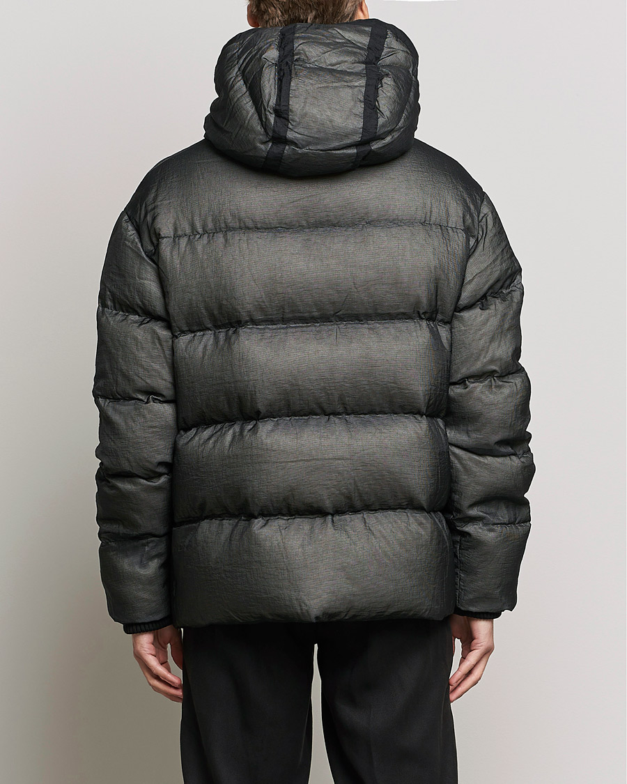 Homme | Manteaux Et Vestes | Dsquared2 | Balaclava Puffer Jacket Black