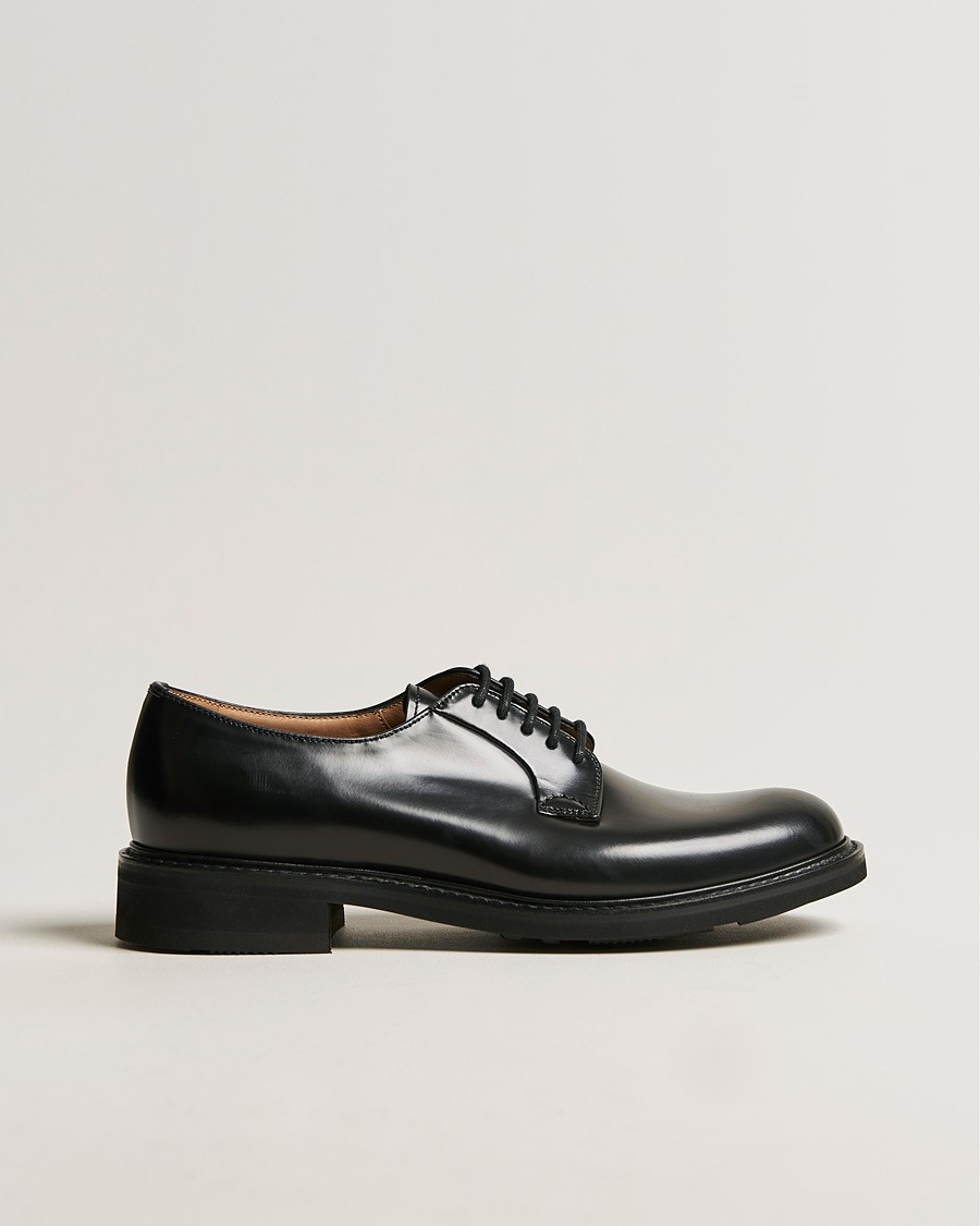 Homme | Church's Shannon Calf Derby Black | Church's | Shannon Calf Derby Black