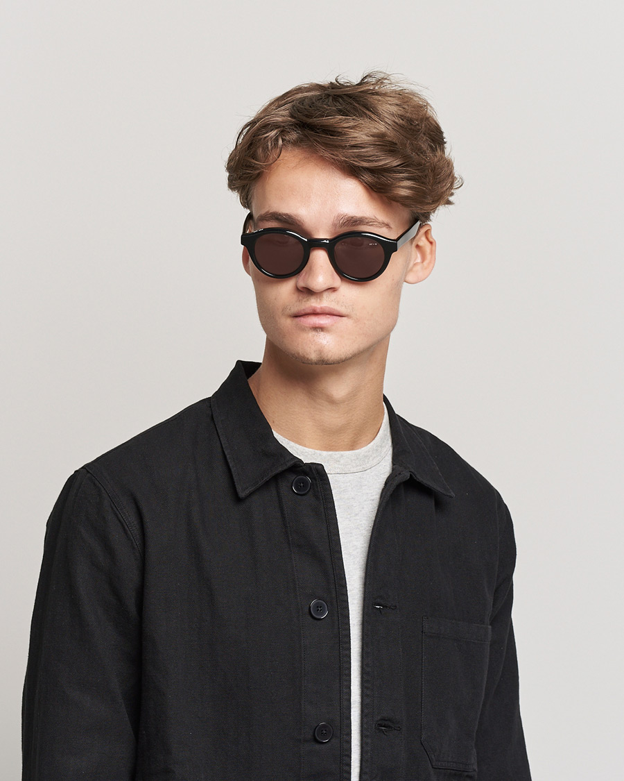 Homme | James Ay Noble Sunglasses Black | James Ay | Noble Sunglasses Black