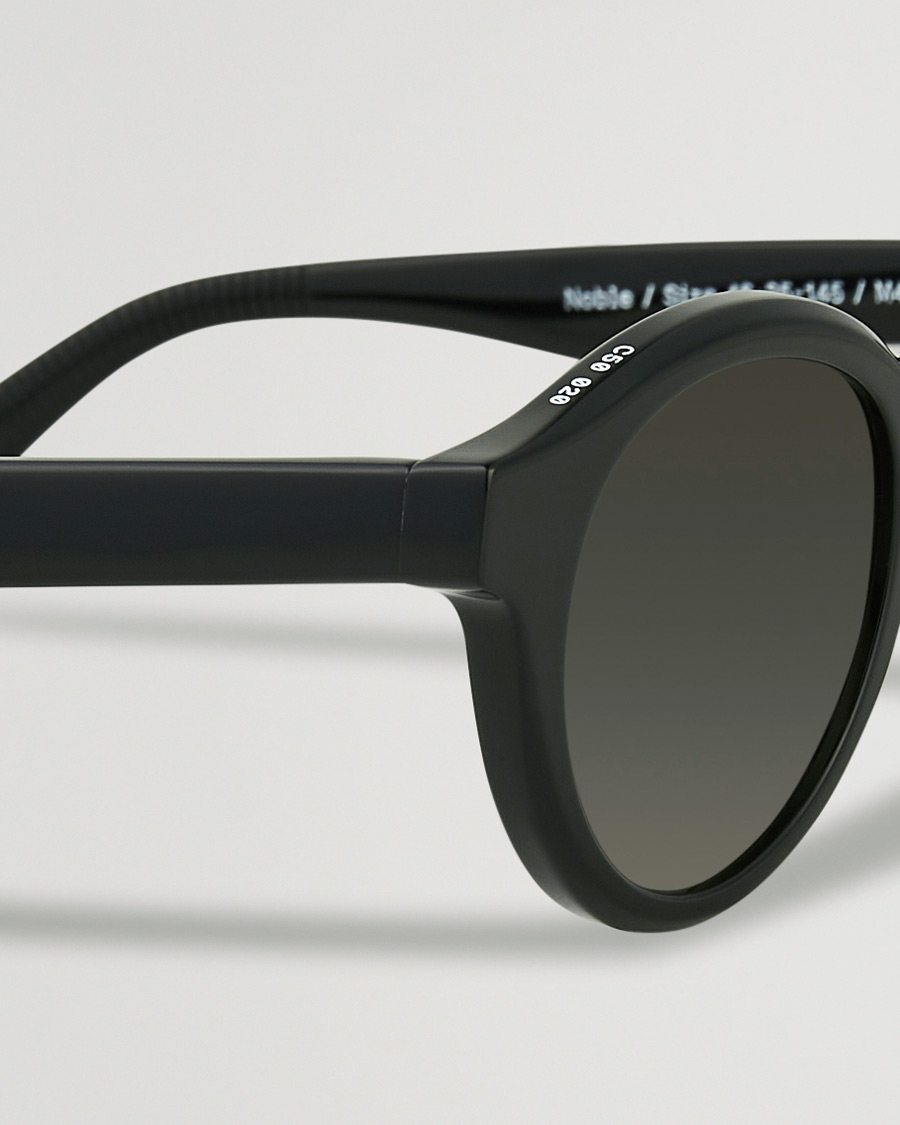 Homme | James Ay Noble Sunglasses Black | James Ay | Noble Sunglasses Black