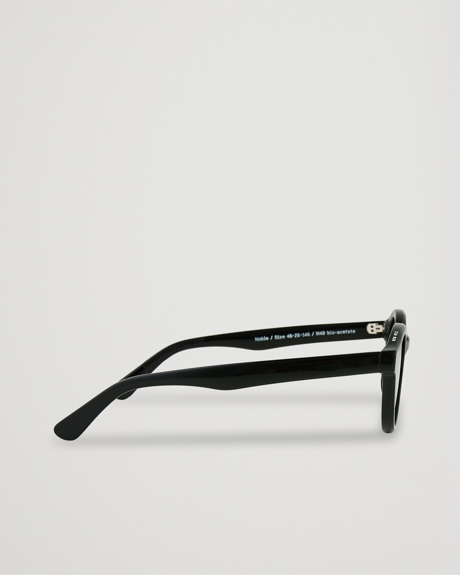 Homme | James Ay Noble Sunglasses Black | James Ay | Noble Sunglasses Black