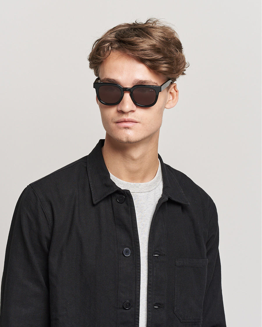 Homme | James Ay Vision Sunglasses Black | James Ay | Vision Sunglasses Black