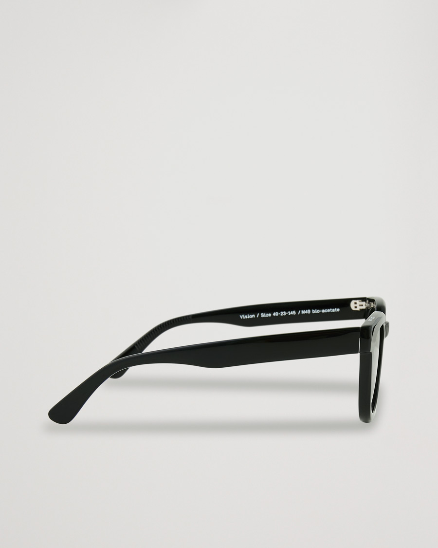 Homme | James Ay Vision Sunglasses Black | James Ay | Vision Sunglasses Black