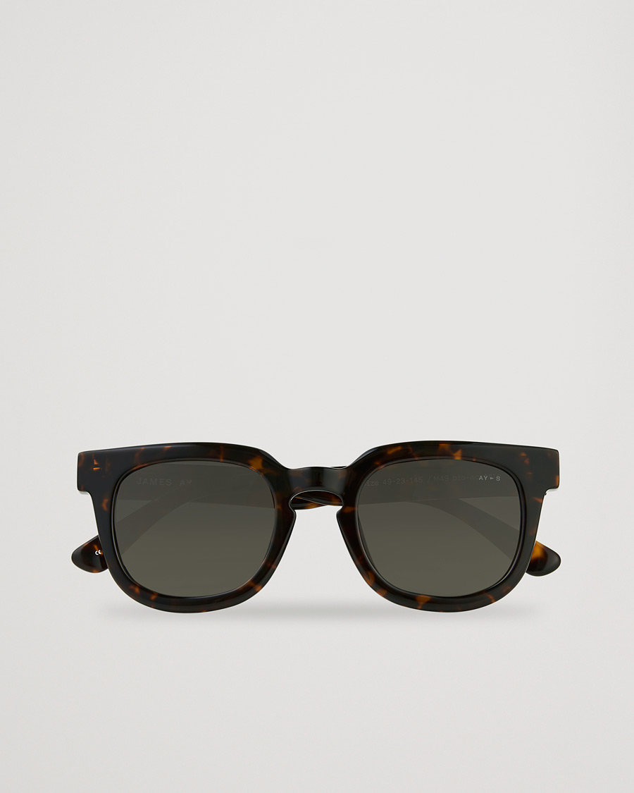 Homme | James Ay Vision Sunglasses Classical Havana | James Ay | Vision Sunglasses Classical Havana