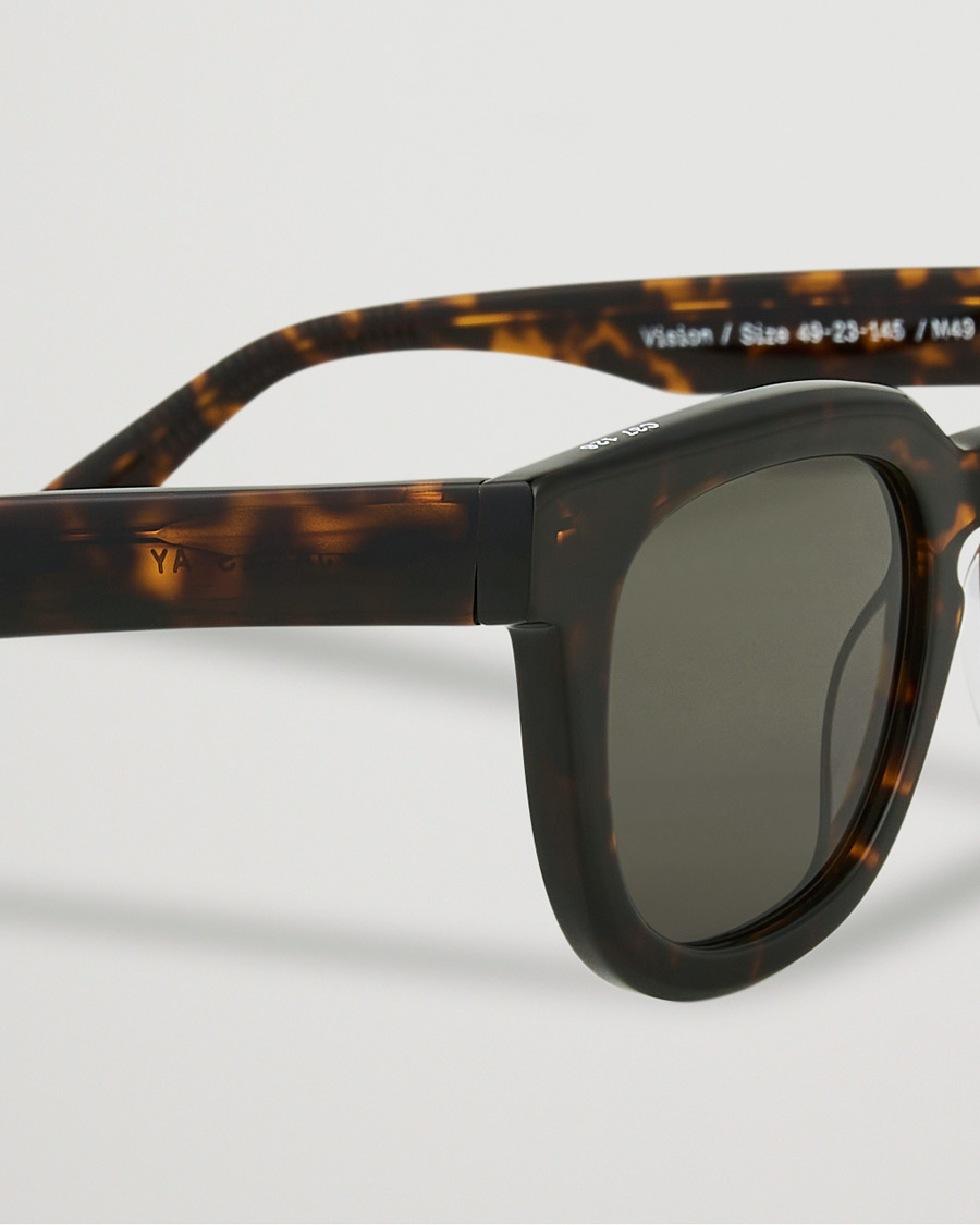 Homme | James Ay Vision Sunglasses Classical Havana | James Ay | Vision Sunglasses Classical Havana