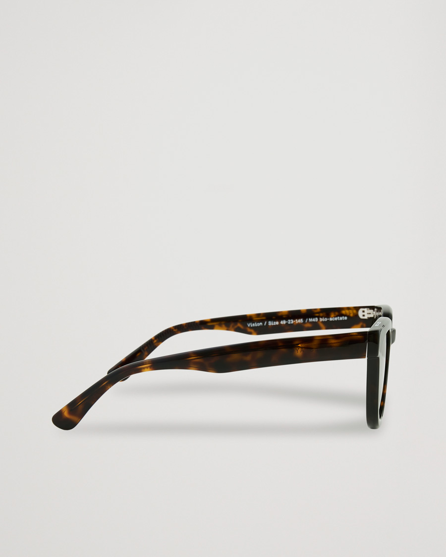 Homme | James Ay Vision Sunglasses Classical Havana | James Ay | Vision Sunglasses Classical Havana