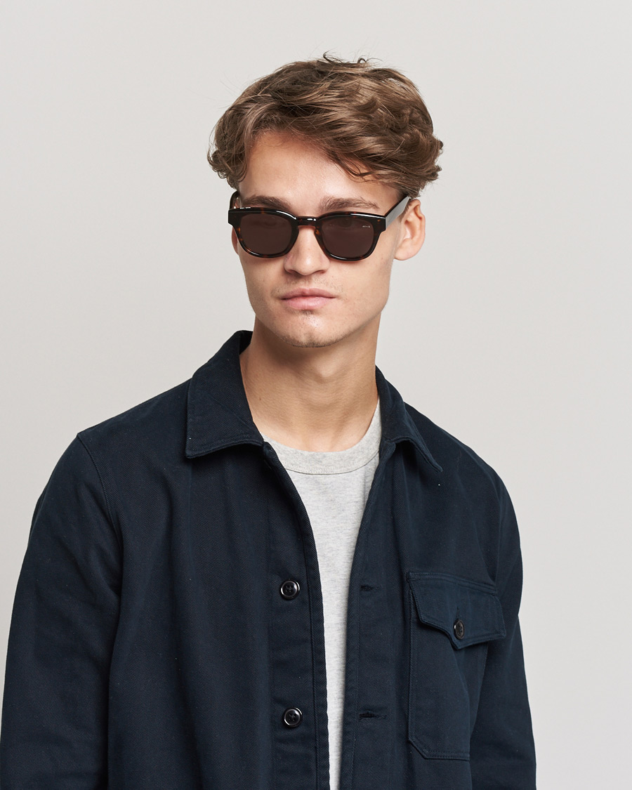 Homme | James Ay Yonder Sunglasses Classical Havana | James Ay | Yonder Sunglasses Classical Havana