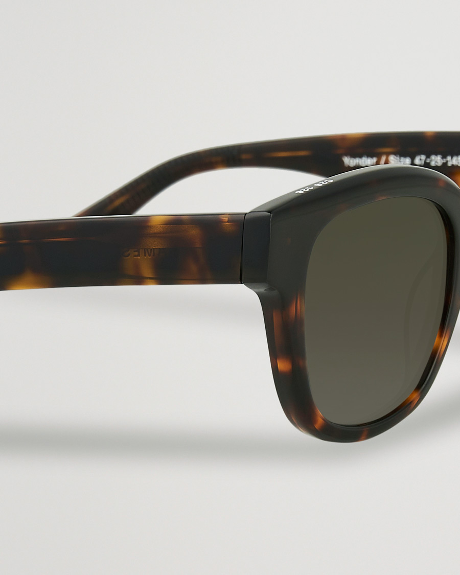 Homme | James Ay Yonder Sunglasses Classical Havana | James Ay | Yonder Sunglasses Classical Havana