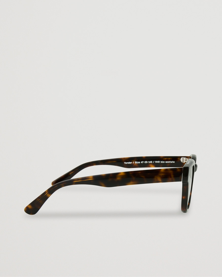 Homme | James Ay Yonder Sunglasses Classical Havana | James Ay | Yonder Sunglasses Classical Havana