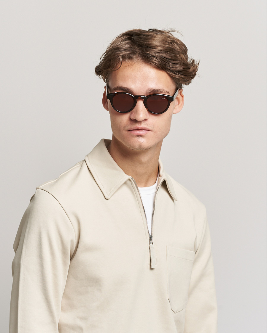 Homme | James Ay Kindred Sunglasses Classical Havana | James Ay | Kindred Sunglasses Classical Havana
