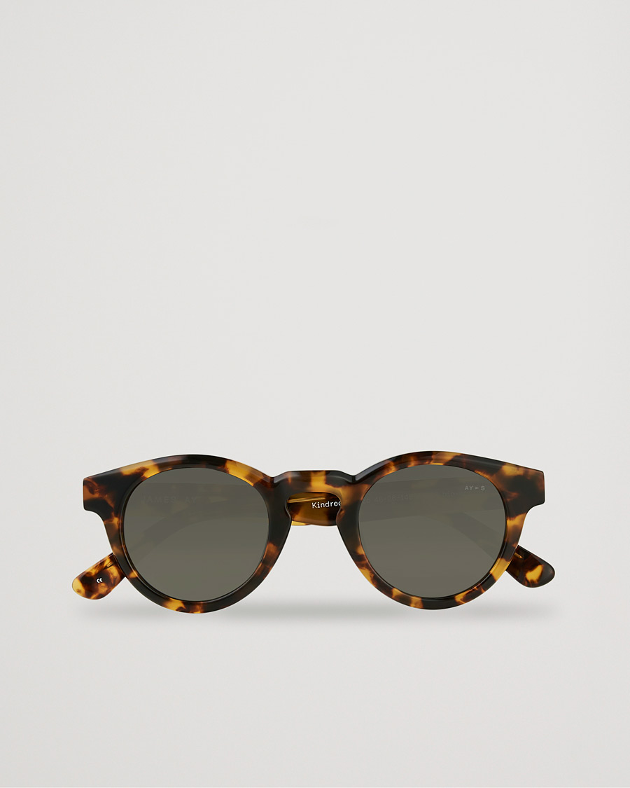 Homme | James Ay Kindred Sunglasses Havana | James Ay | Kindred Sunglasses Havana
