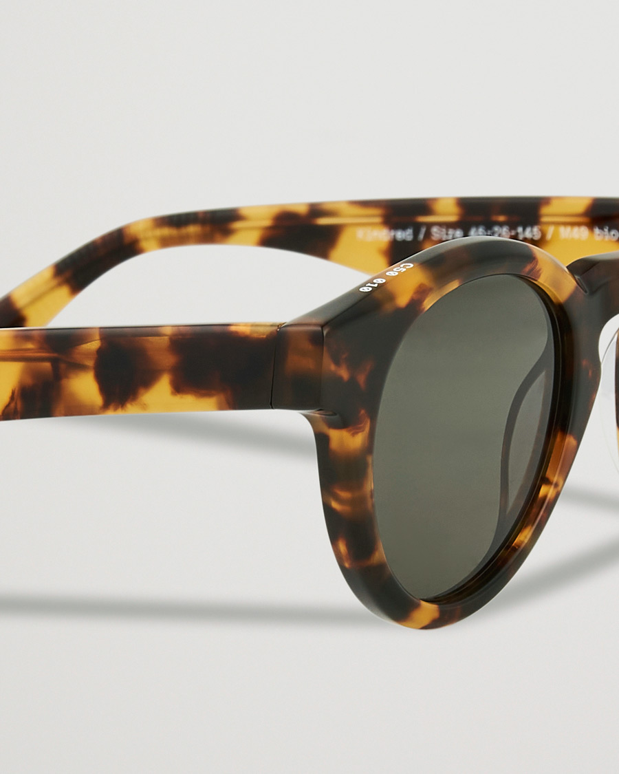 Homme | James Ay Kindred Sunglasses Havana | James Ay | Kindred Sunglasses Havana
