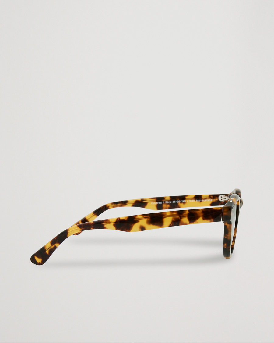 Homme | James Ay Kindred Sunglasses Havana | James Ay | Kindred Sunglasses Havana