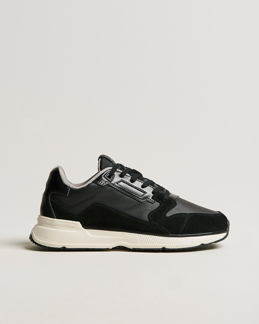 Homme | GANT Beeker Sneaker Black | GANT | Beeker Sneaker Black