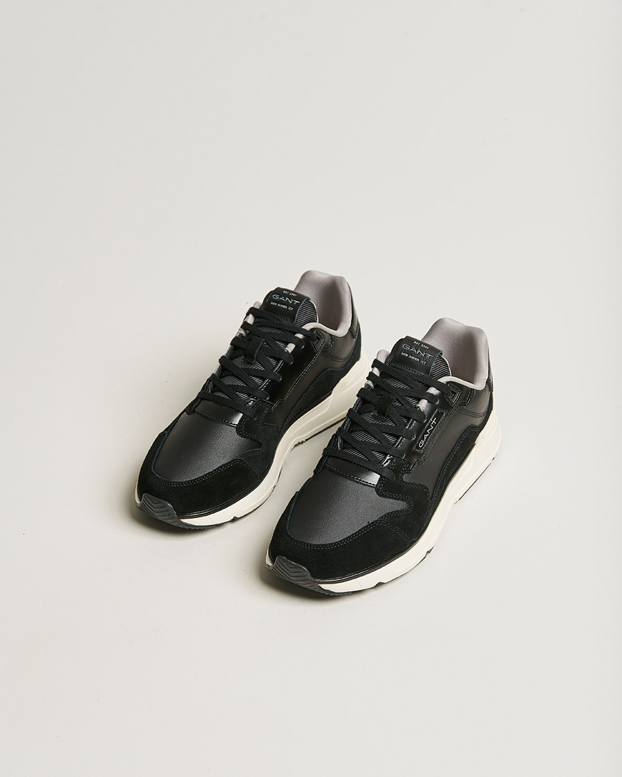 Homme | GANT Beeker Sneaker Black | GANT | Beeker Sneaker Black