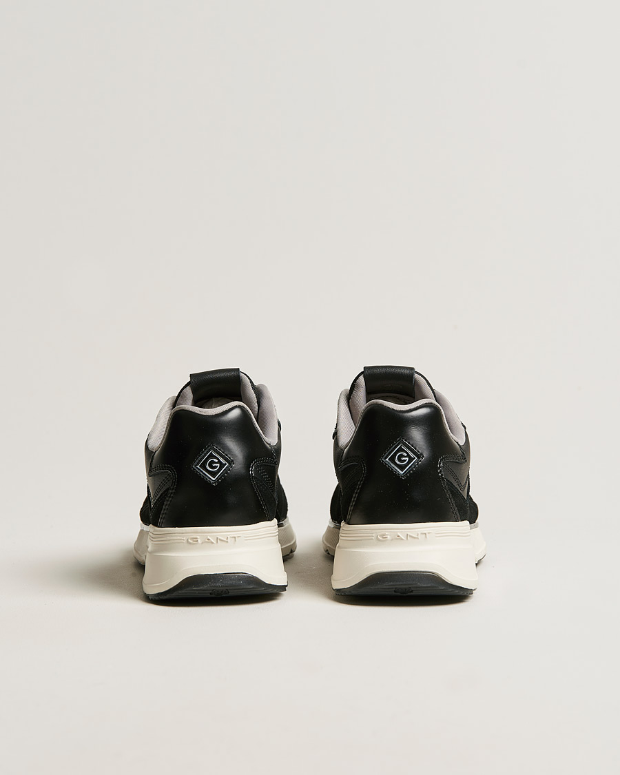 Homme | GANT Beeker Sneaker Black | GANT | Beeker Sneaker Black