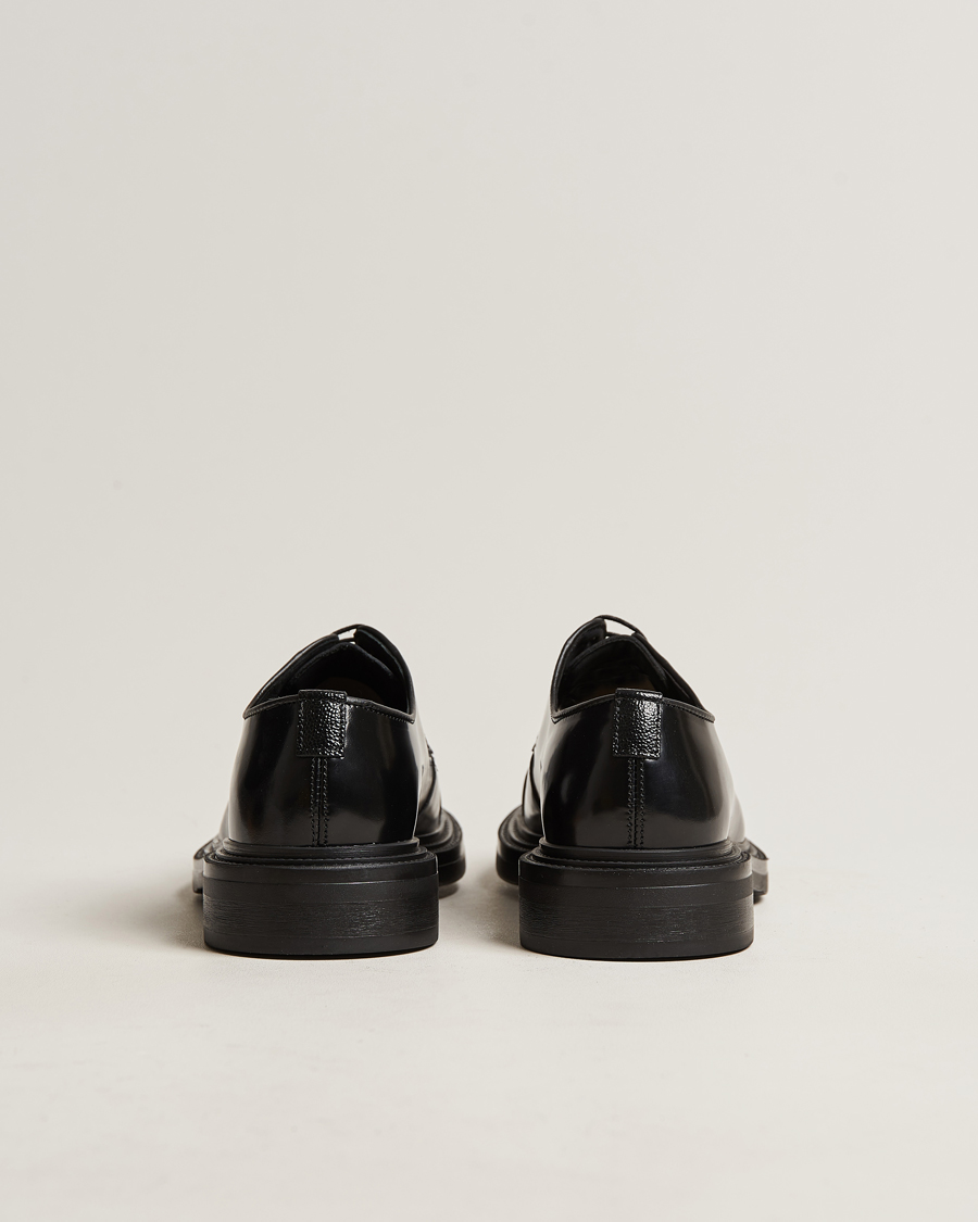 Homme | GANT Fairwyn Leather Low Lace Derby Black | GANT | Fairwyn Leather Low Lace Derby Black