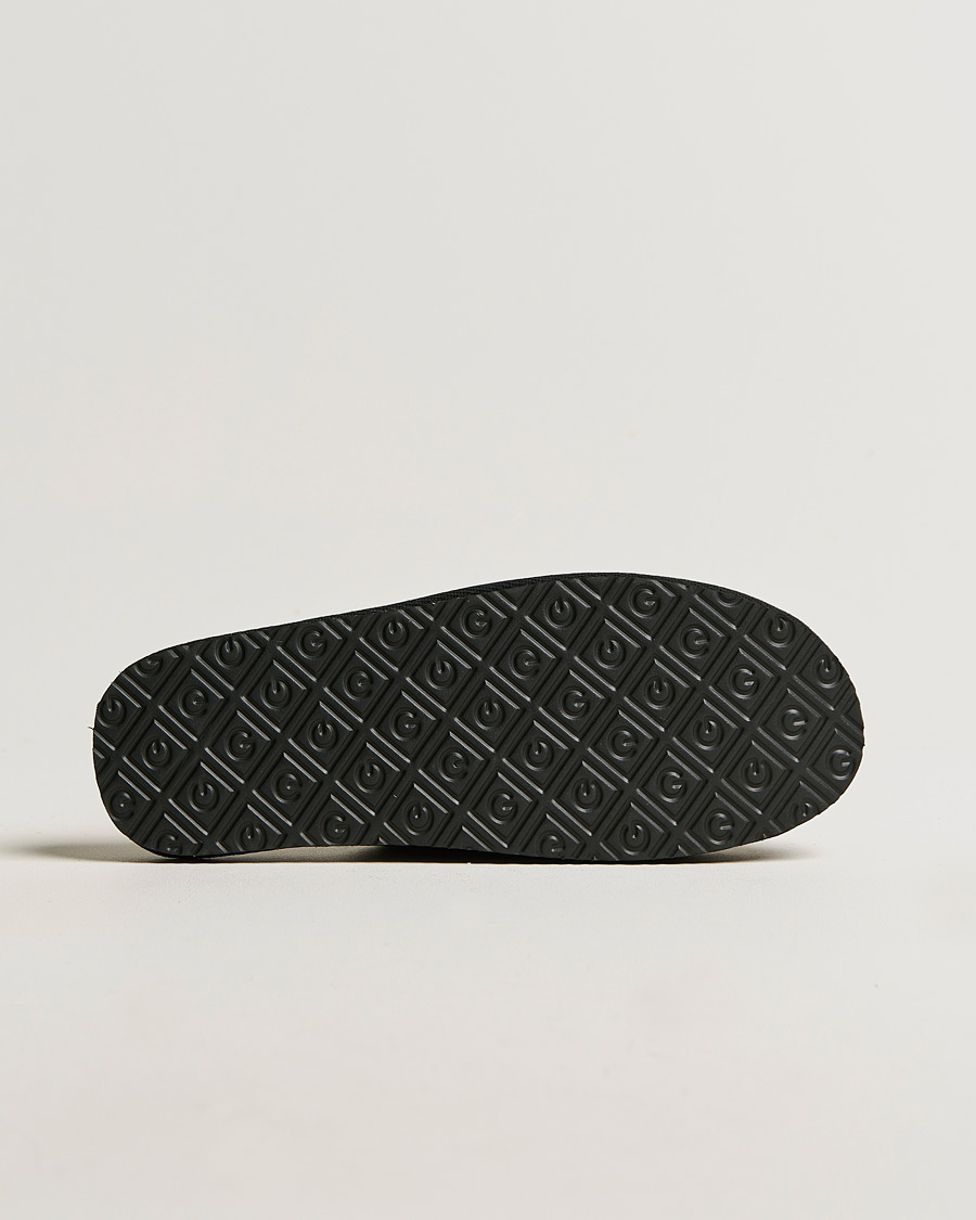 Homme | GANT Tamaware Terry Slippers Black | GANT | Tamaware Terry Slippers Black