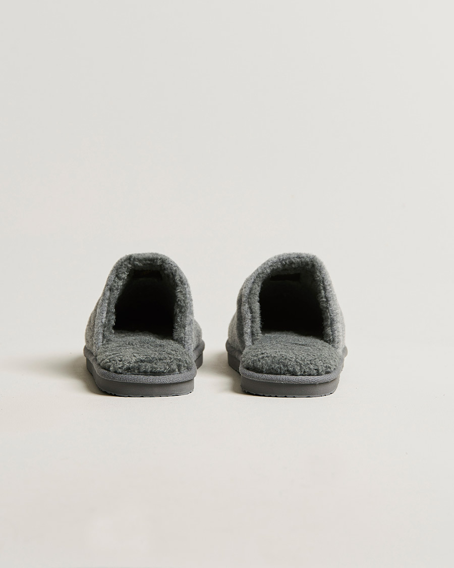 Homme | GANT Tamaware Terry Slippers Grey | Gant | Tamaware Terry Slippers Grey